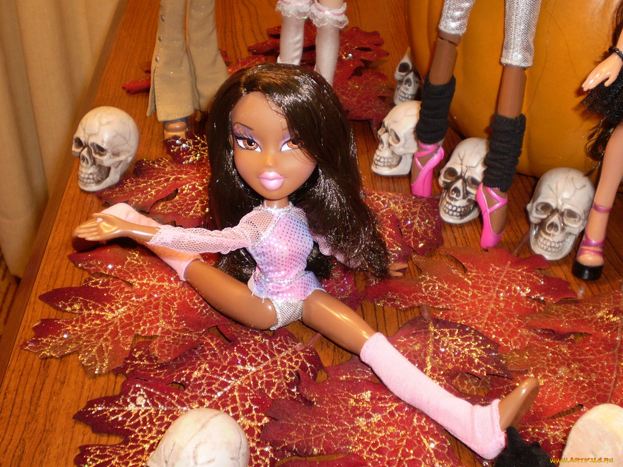 , bratz, 